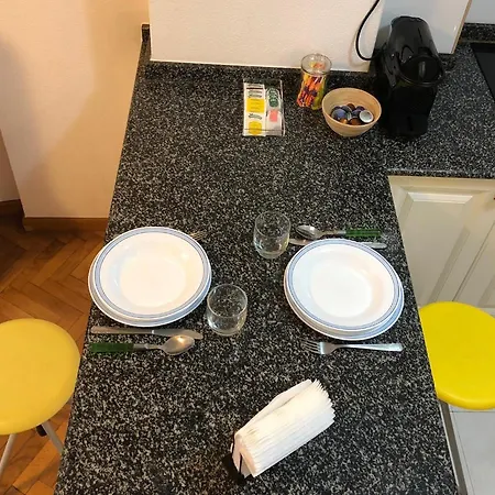 Apartament En El Centro A Coruña