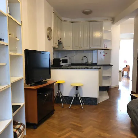 Apartamento En El Centro A Coruña