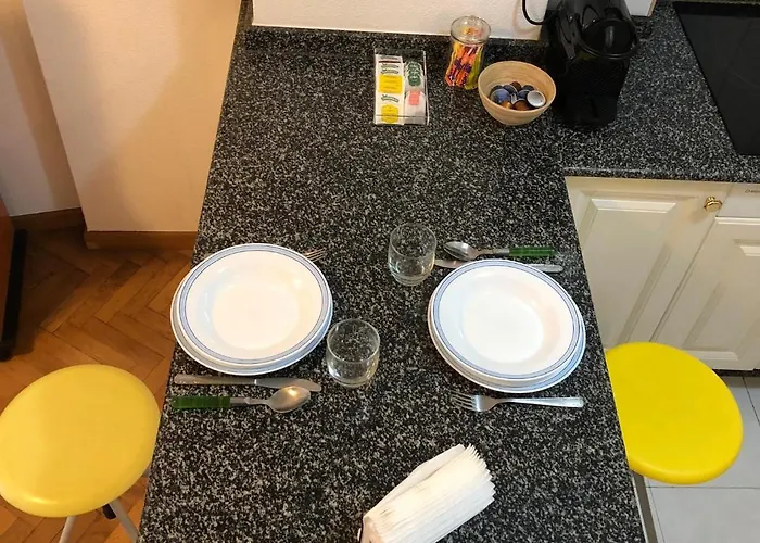 Appartamento En El Centro La Coruña