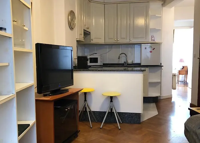 Appartamento En El Centro La Coruña